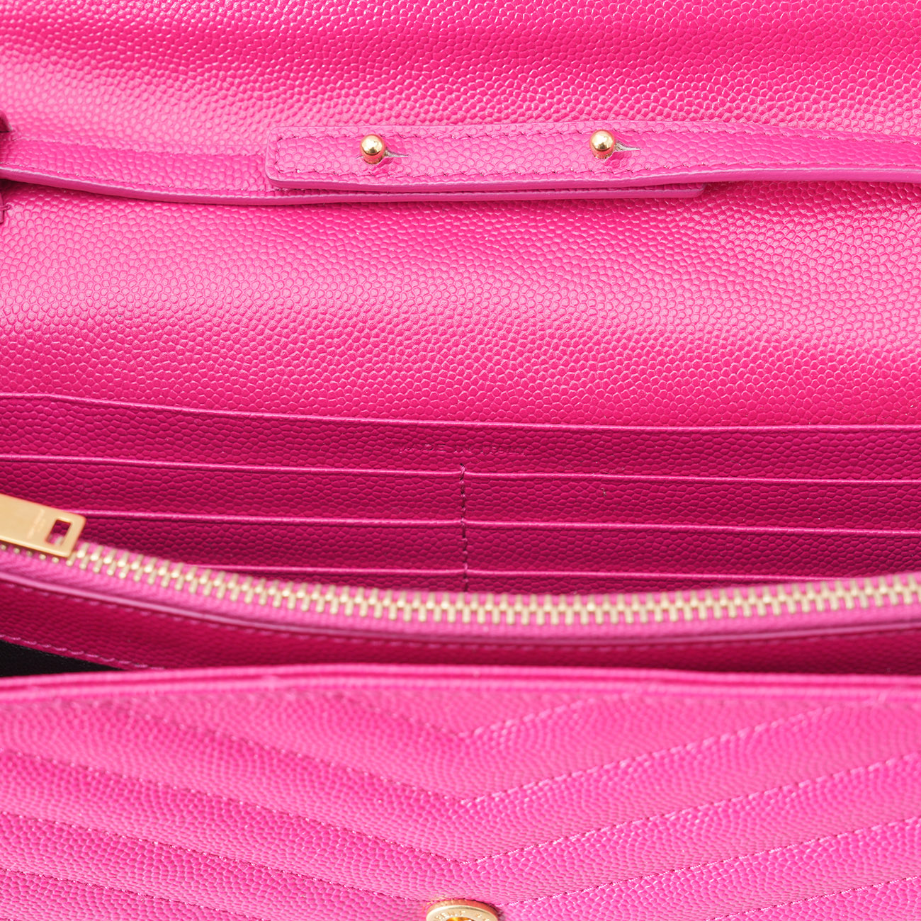 YVES SAINT LAURENT(USED)생로랑 360452 엔벨로프 WOC